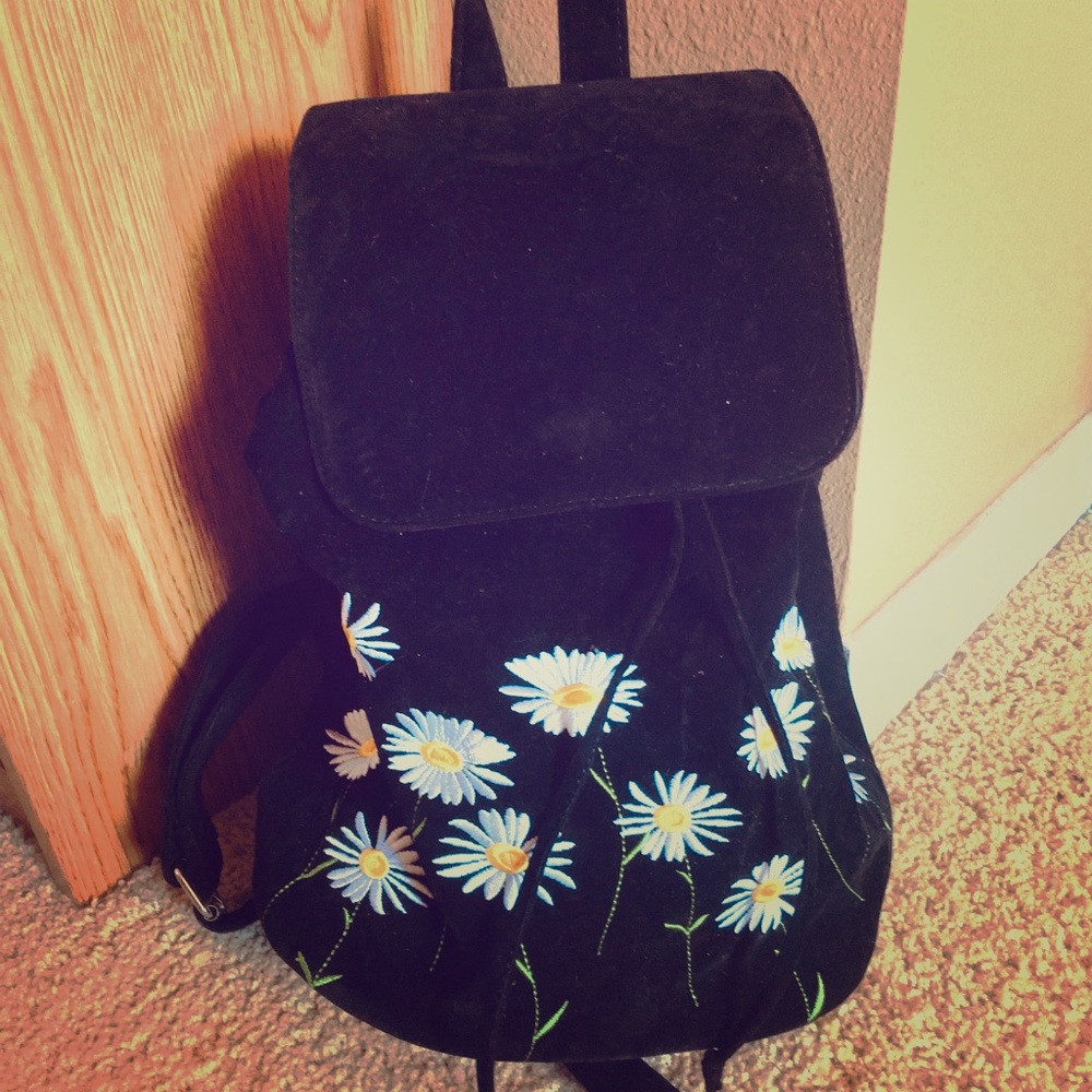 Small backpack